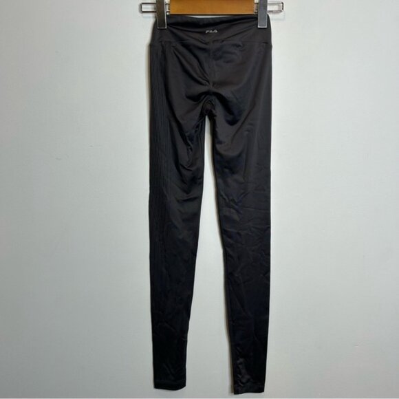 Fila Grey Leggings - Picture 6 of 6